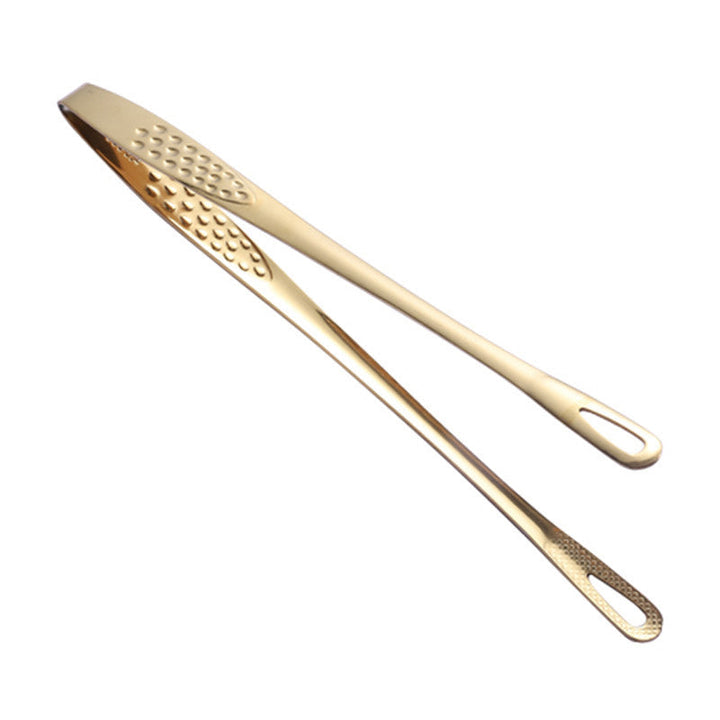 Stainless Steel Grill Tongs | Bowlift