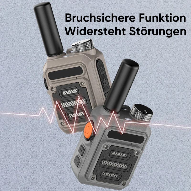 Mini-Walkie Talkie | Bowlift