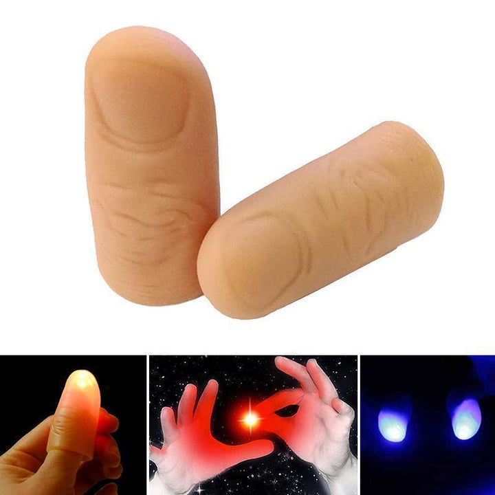 Magic Thumb - Light on the Fingers Bowlift