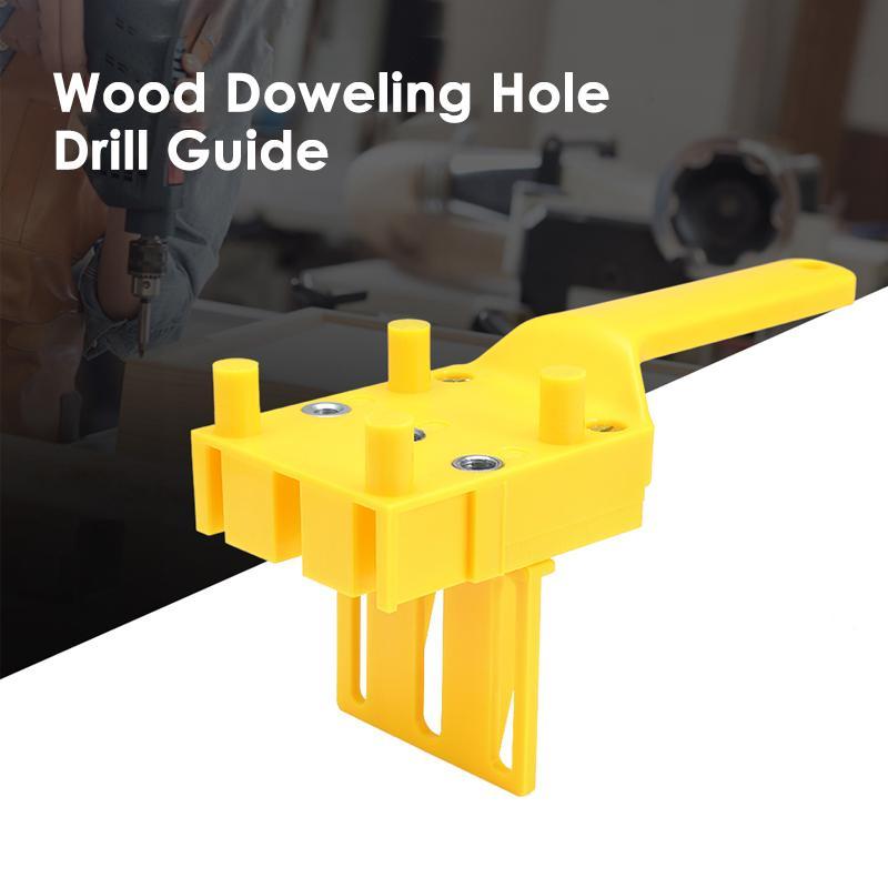 BowLift | Wood Doweling Hole Drill Guide