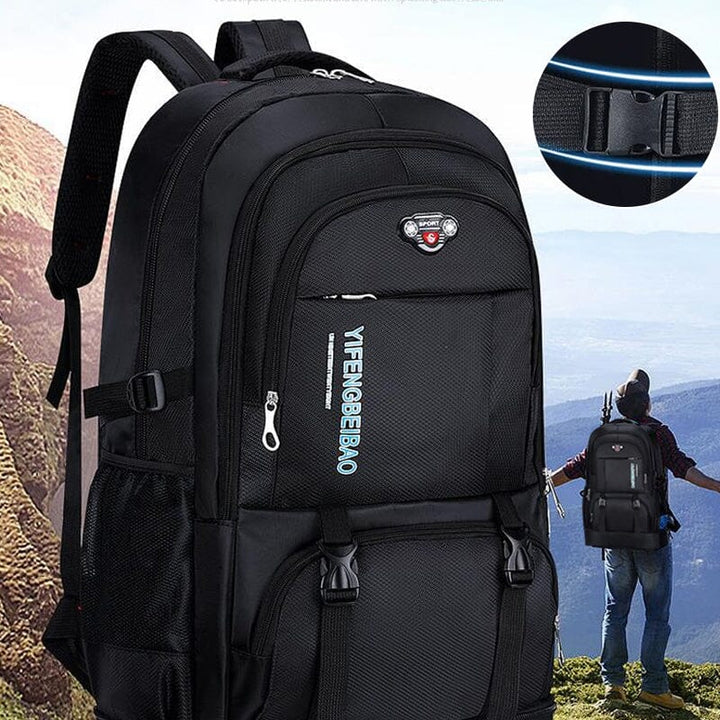 Backpack for mountaineering | Bowlift