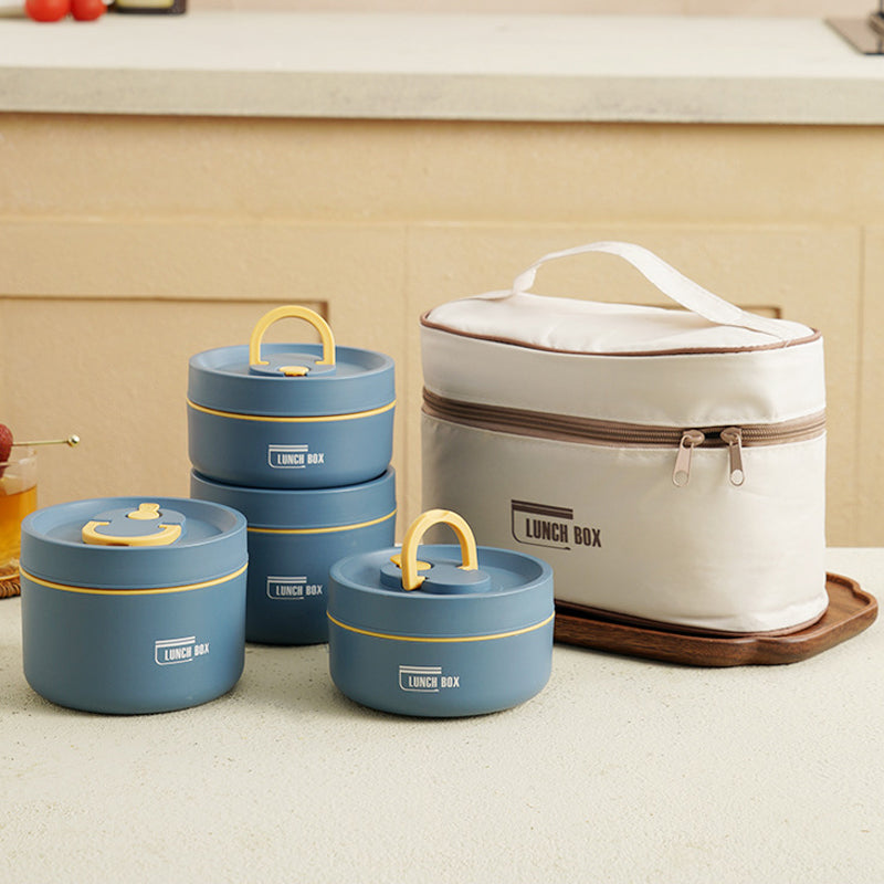 BowLift | Portable Insulated Lunch Container Set