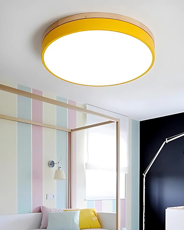 BowLift | Modern Ceiling Lamp with Nature-Inspired Shape