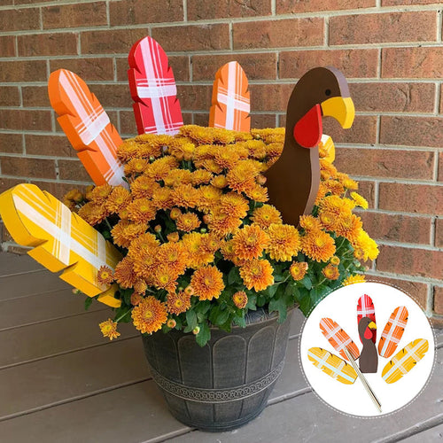 BowLift | Thanksgiving Turkey Decorating