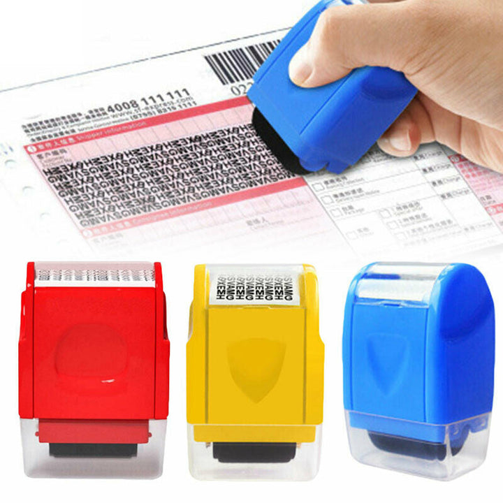 BowLift | Privacy Seal Roller Stamp