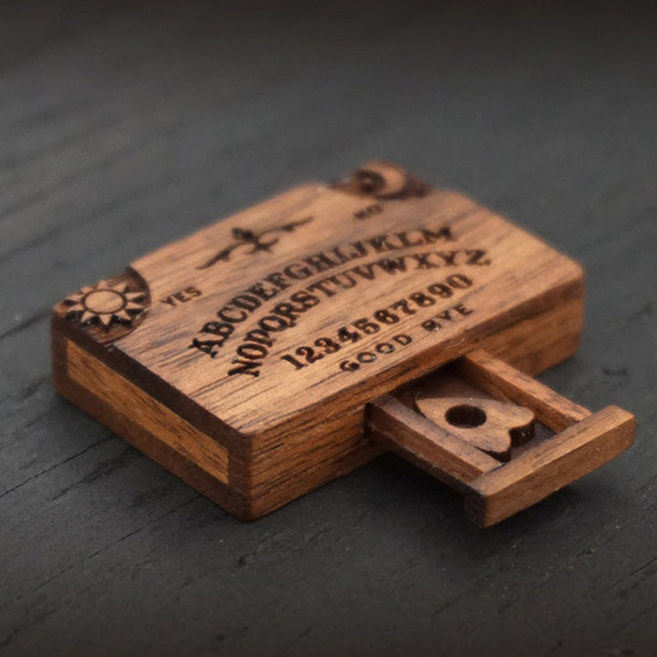 BowLift | Miniature Spirit Board with Drawer