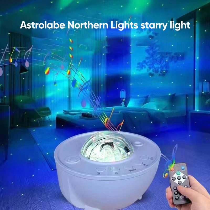 BowLift | Starry Sky Automatic Light