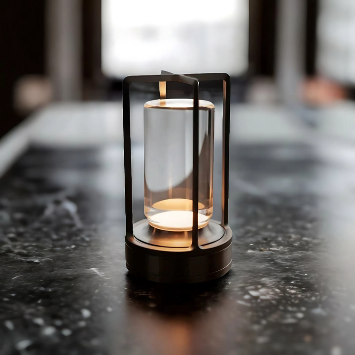BowLift | SteelShine - Modern Industrial Light