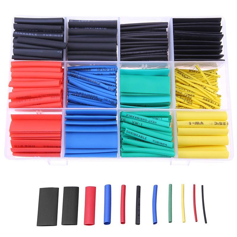 Eco-friendly Shrink Tube Kit | Bowlift