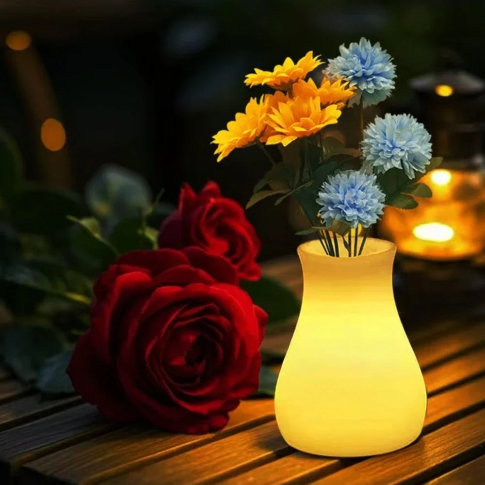 BowLift | FloraGlow Vase