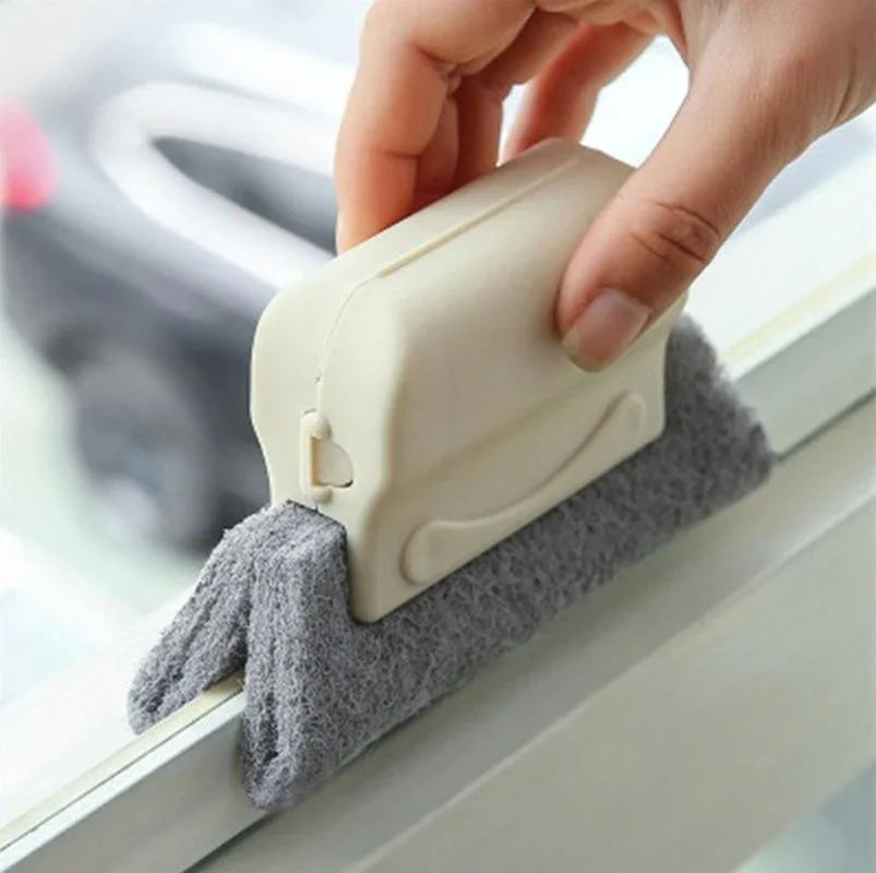 Window Gap Cleaning Brush Bowlift