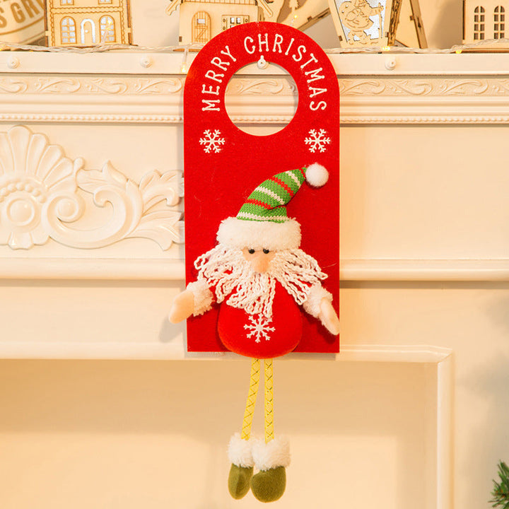 BowLift | Cute Christmas Door Hanger