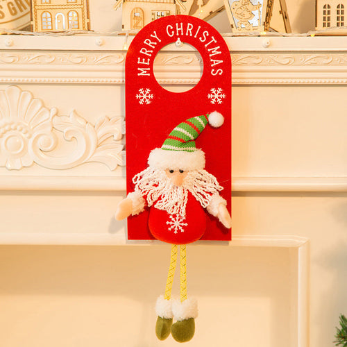 BowLift | Cute Christmas Door Hanger