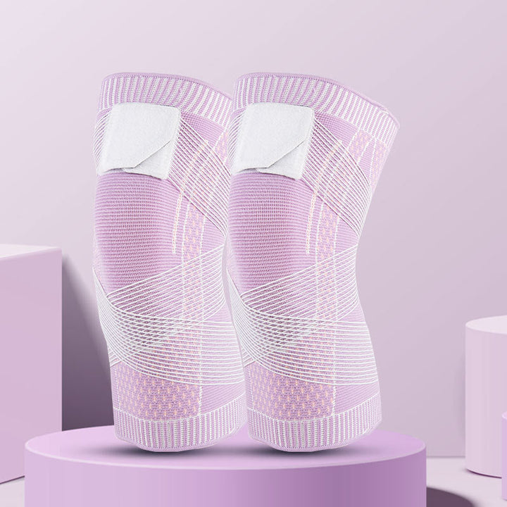 BowLift | Knitted Knee Pads