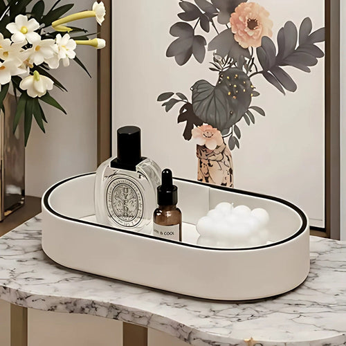 BowLift | Capsule Leather Organiser Tray