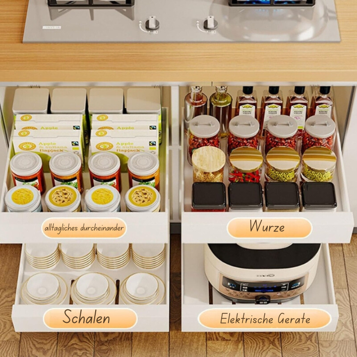 BowLift | RackMate Organized Living Solution