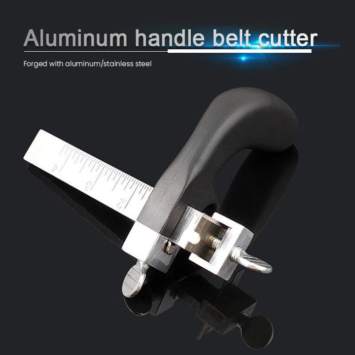BowLift | Leather cord belt cutter