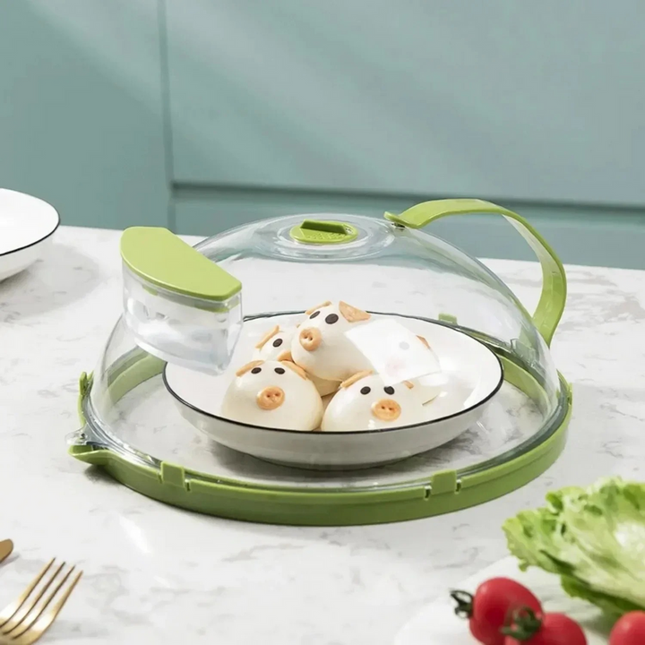 Microwave Steamer & Splash Guard | Bowlift
