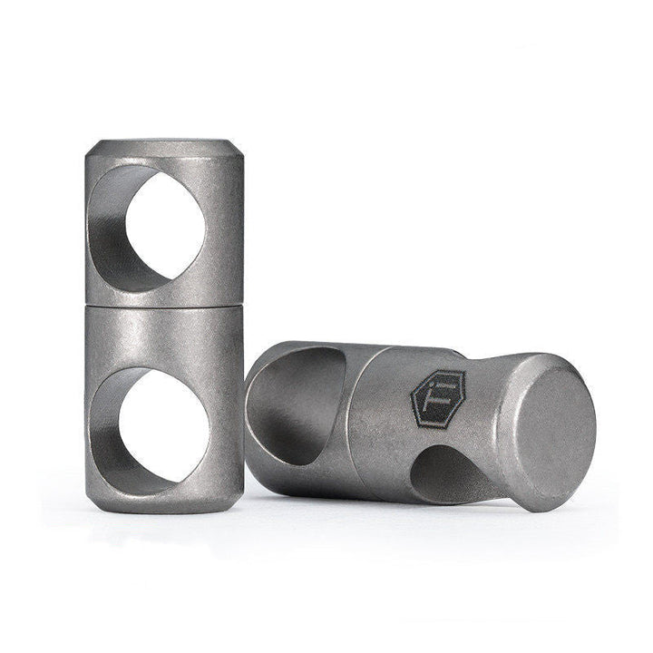 BowLift | Titanium Alloy Universal Rotating Keychain (2 Pack)