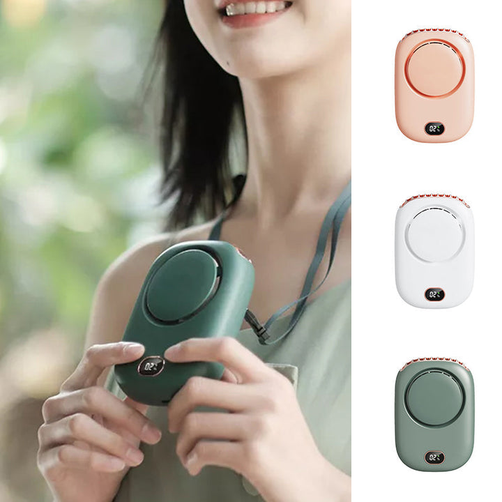 Portable USB Fan | Bowlift