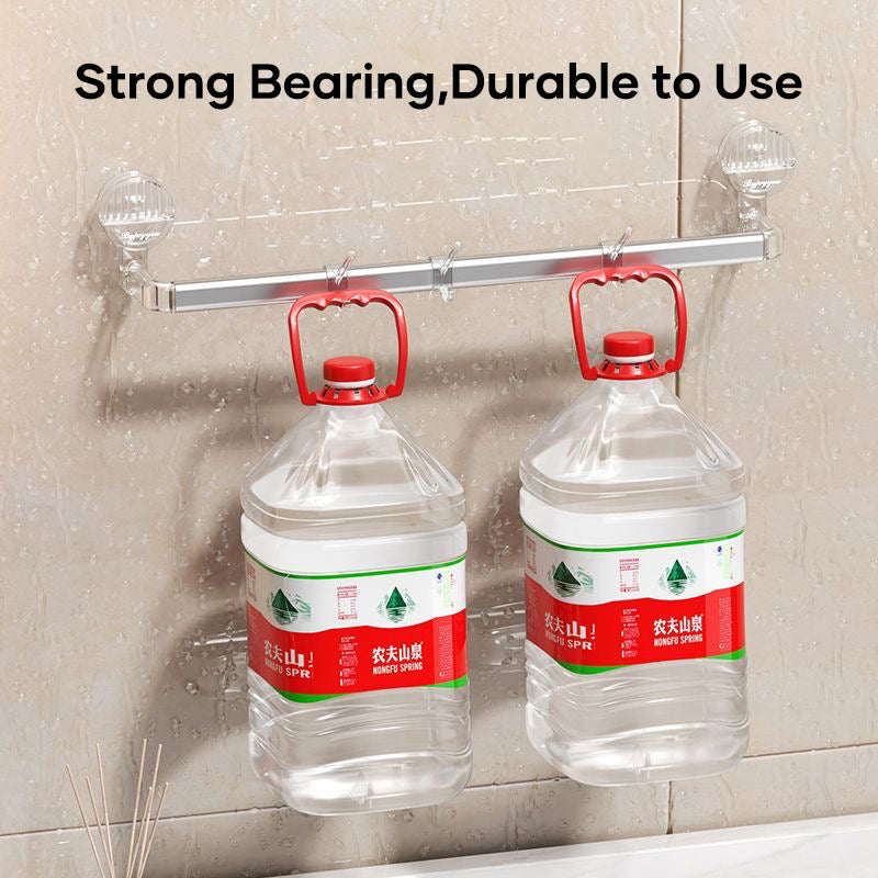 BowLift | Suction Cup Towel Holder