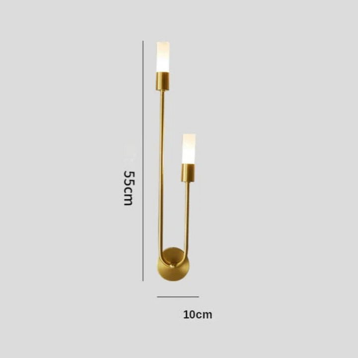 BowLift | Modern LED Wall Lamp