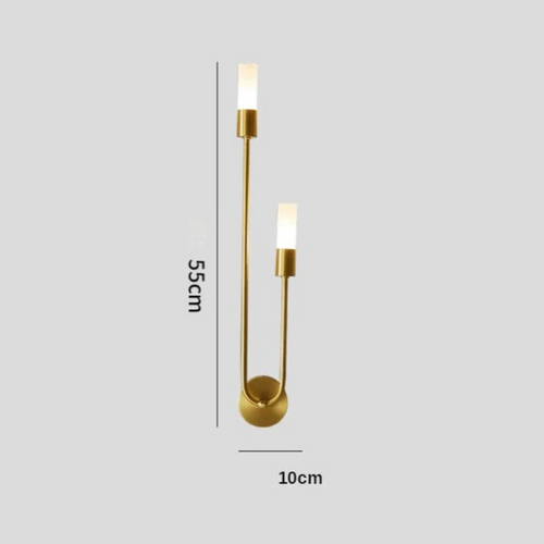 BowLift | Modern LED Wall Lamp