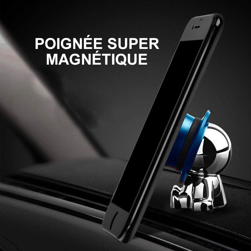 Cute Magnetic Rotating 360° Phone Holder | Bowlift