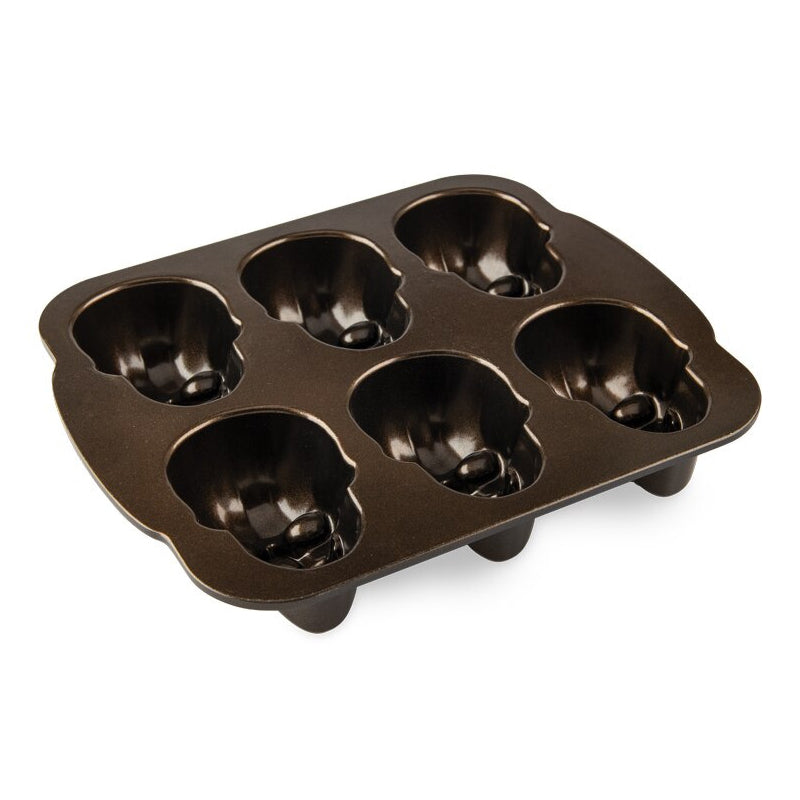 3D Skull Mold - Aluminum Baking Pan | Bowlift