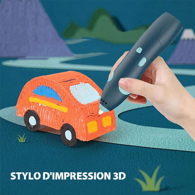 3D Printing Pen Set | Bowlift