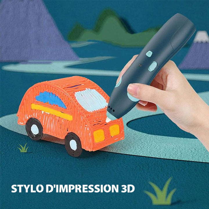 3D Printing Pen Set | Bowlift