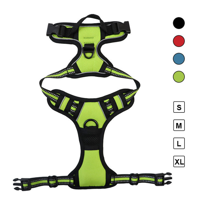 3-in-1 Pet Walking Kit | Bowlift