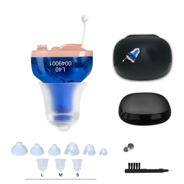 BowLift | Invisible Rechargeable Hearing Aids for Adults