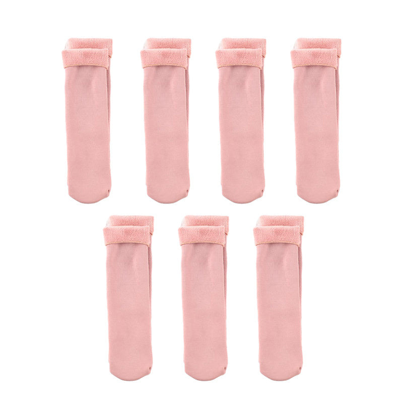 BowLift | Women's warm super soft plush sock