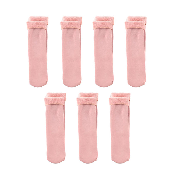 BowLift | Women's warm super soft plush sock