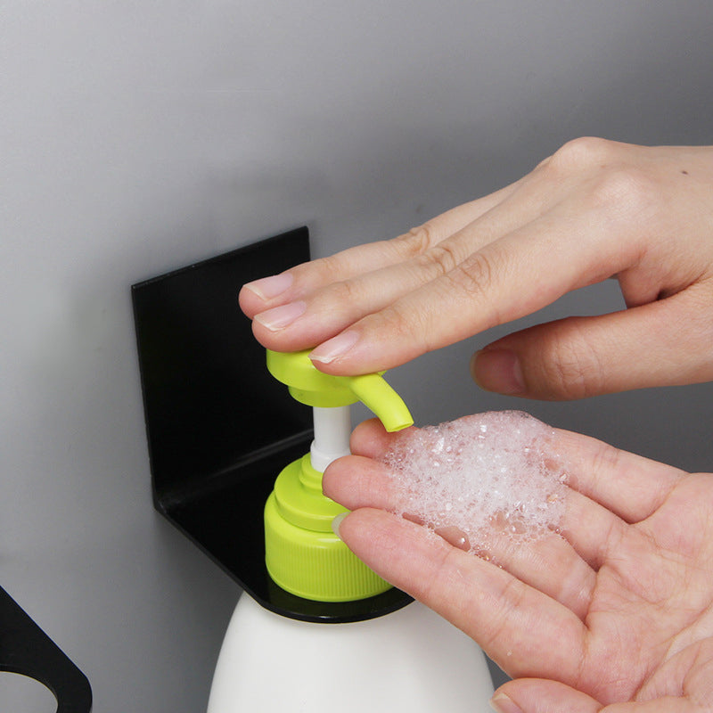 BowLift | Shower Gel Bottle Holder Hook