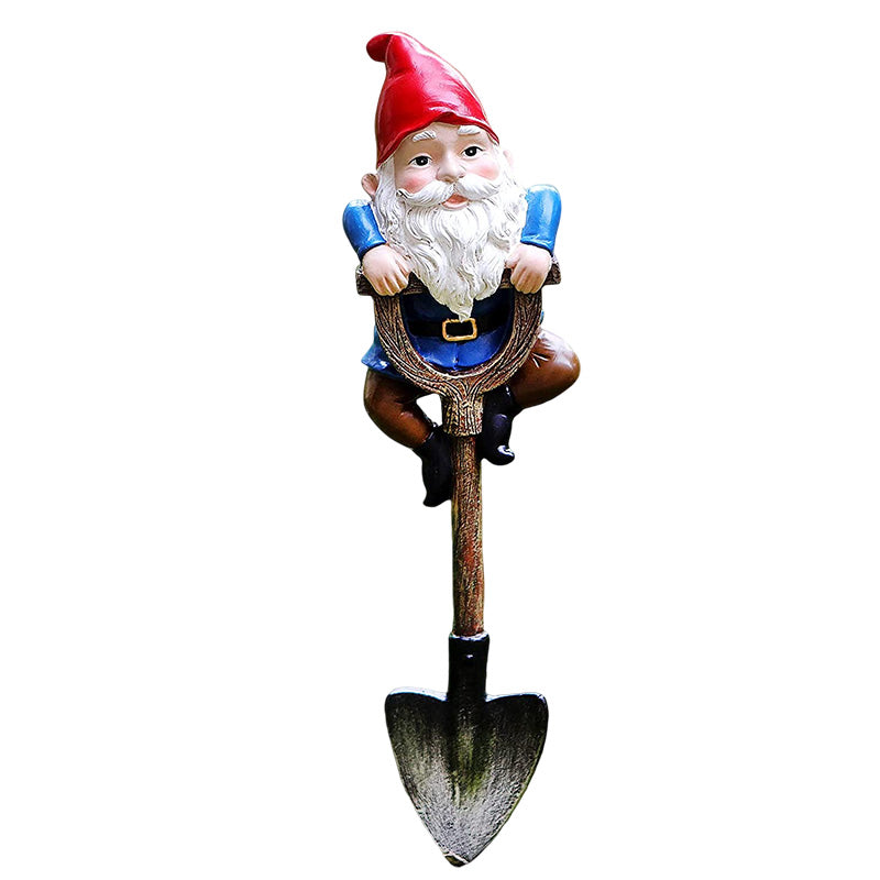 Shovel Resin Ornament | Bowlift