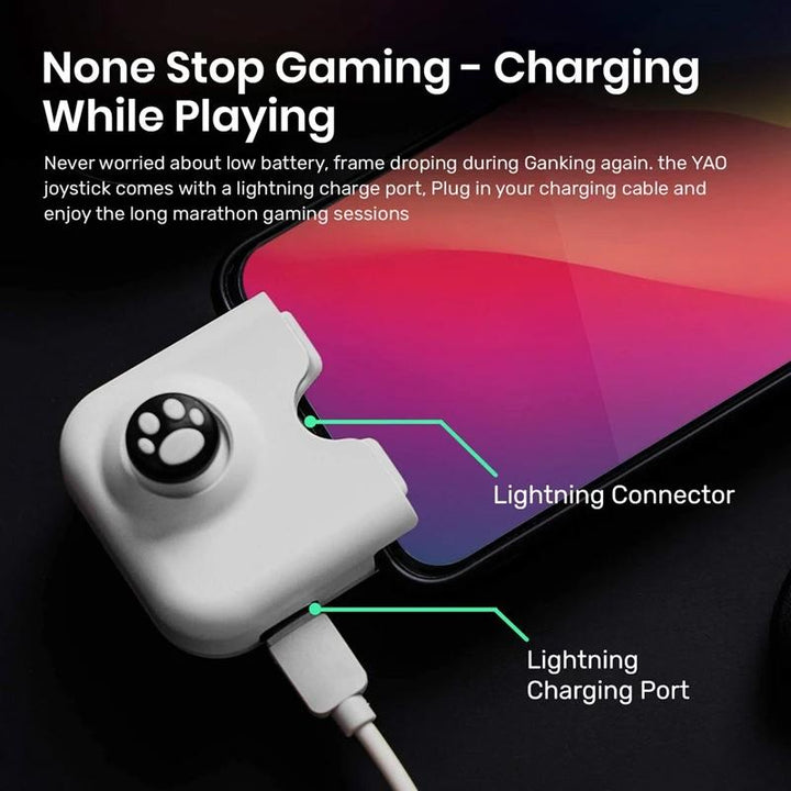 BowLift | Mobile Phone Game Controller