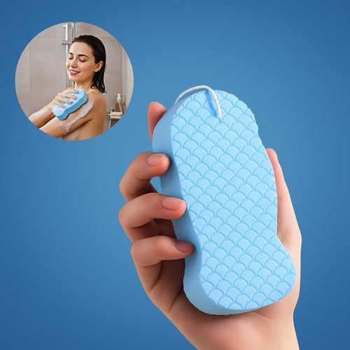 Removes Dead Skin & Boosts Circulation – Soft Quick-Dry Design – Gentle for Sensitive Skin Bowlift