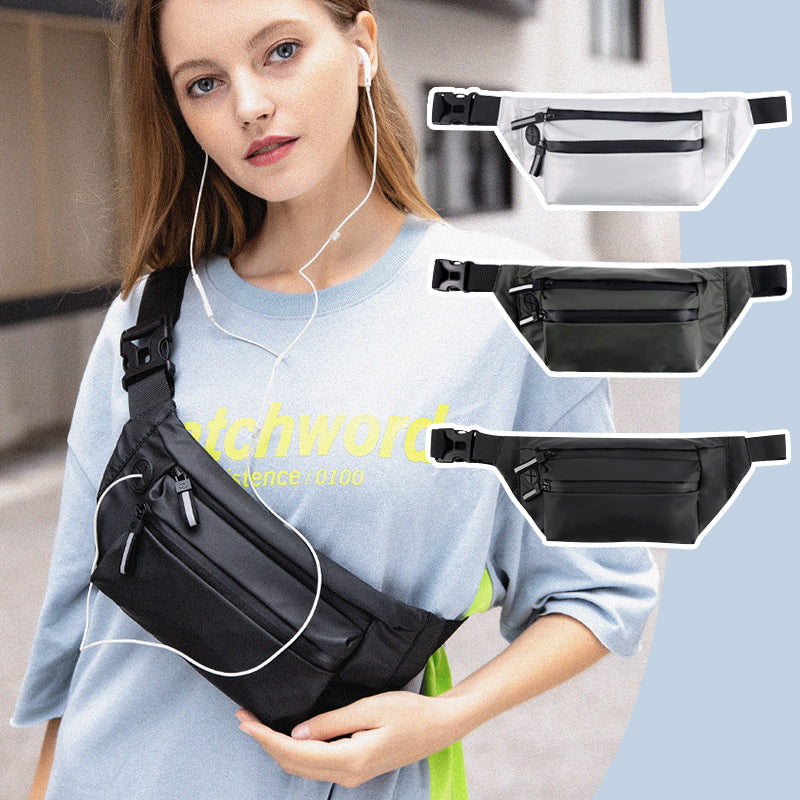 Ciaovie Hip Bag Waterproof Adjustable | Bowlift