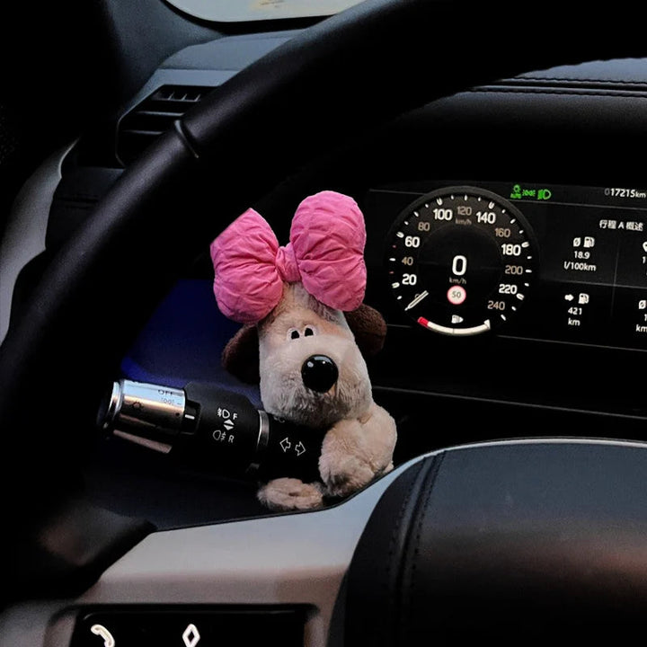BowLift | Car Decoration Dog