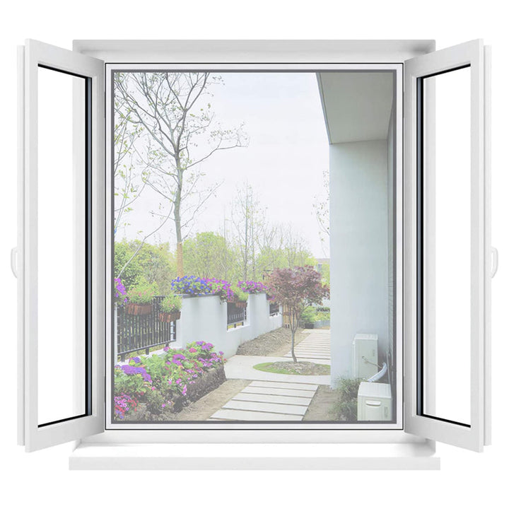 Anti-mosquito Self-adhesive Window Screen | Bowlift