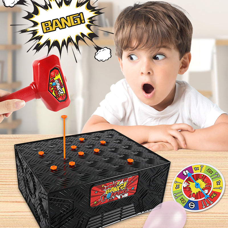 BowLift | Wack-A Balloon Game