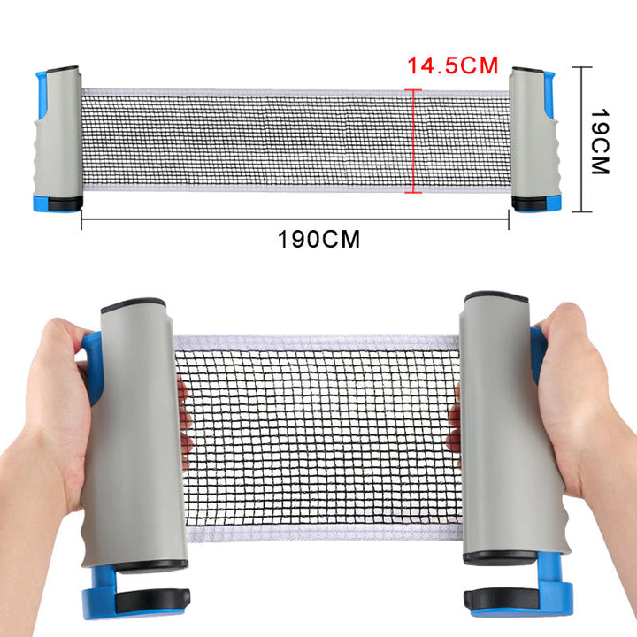 Table tennis net foldable | Bowlift
