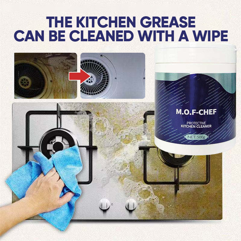 BowLift | Kitchen Powder Degreaser