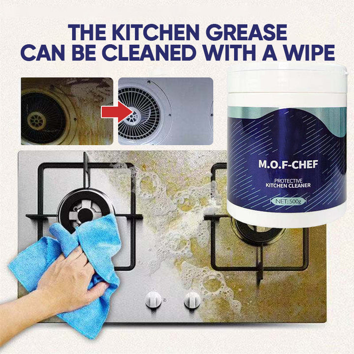 BowLift | Kitchen Powder Degreaser