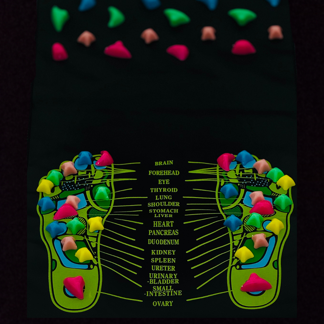 BowLift | FootLuxe™ Stress-Relieving Massage Solution