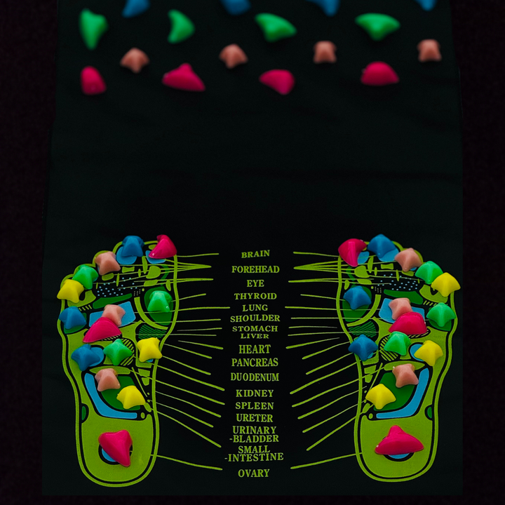 BowLift | FootLuxe™ Stress-Relieving Massage Solution