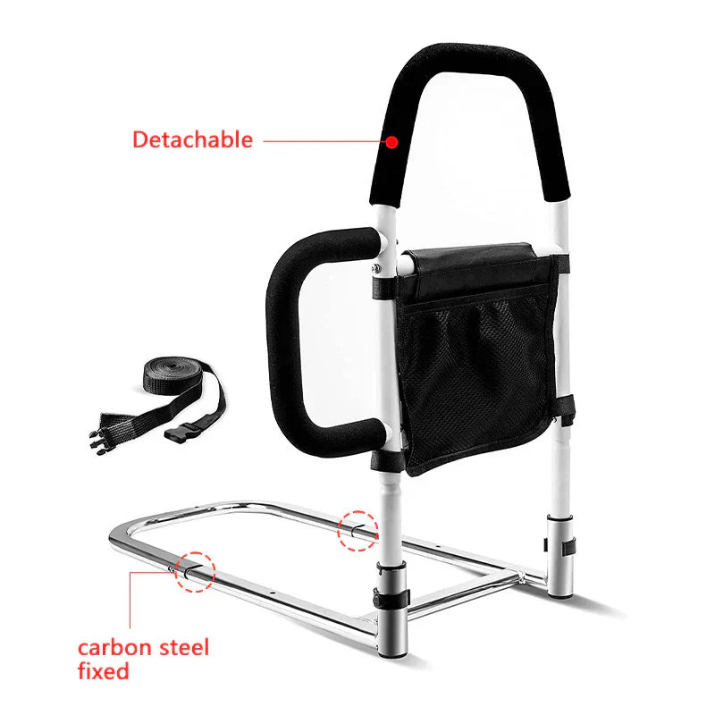 BowLift | Bed rail for the elderly and pregnant