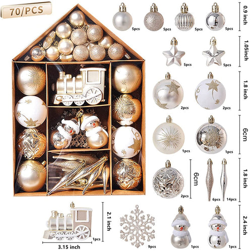 BowLift | Christmas Ball Ornament